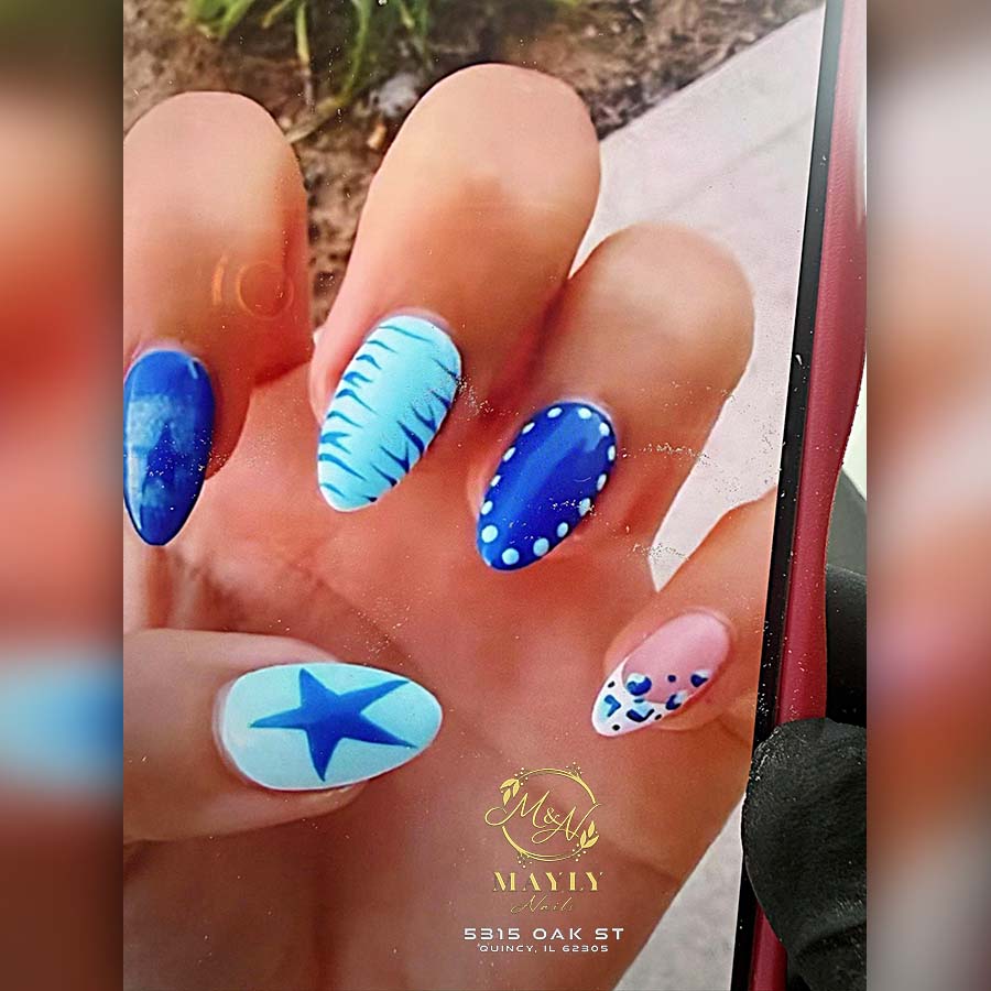 Nail designs